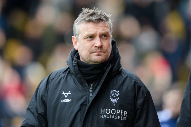 Michael Skubala guided Lincoln City to the League One title last season