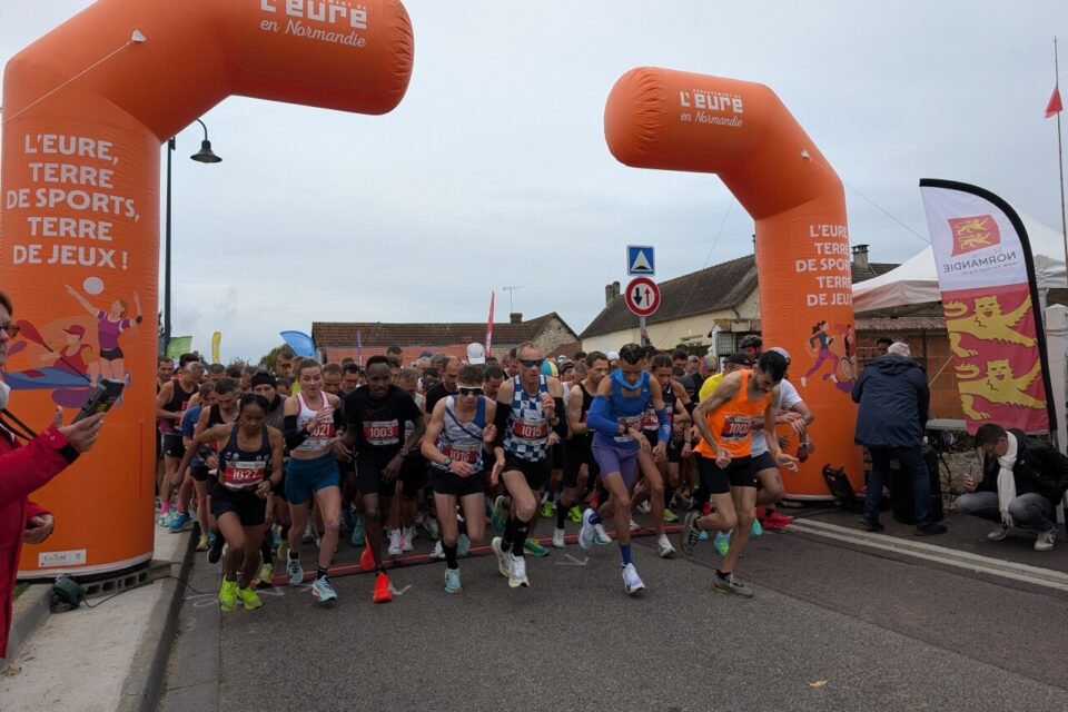 Marathon Seine-Eure 2025