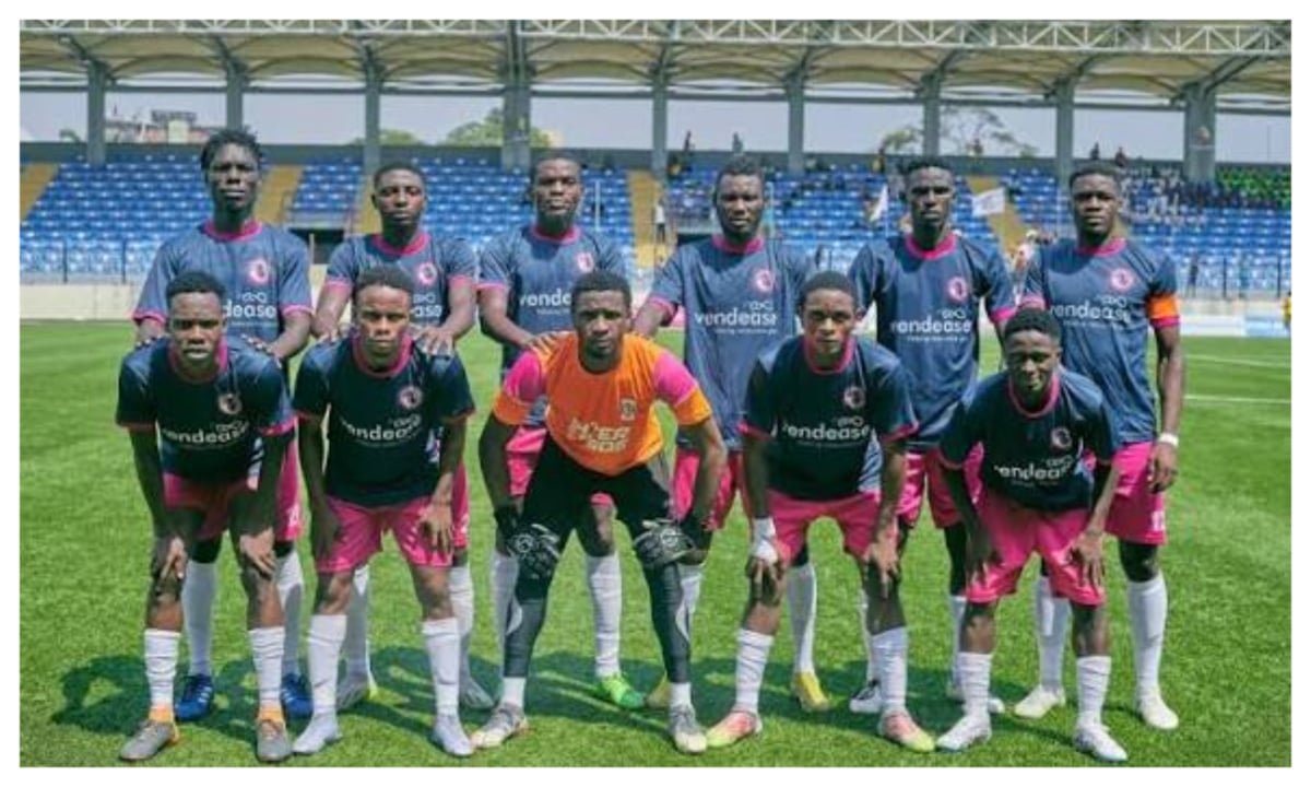 NPFL: Olutayo vows to revive Inter Lagos’ fortunes