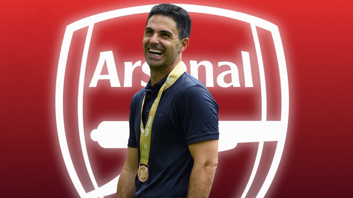 Arsenal get message from dream signing as World Cup winner lined up for transfer