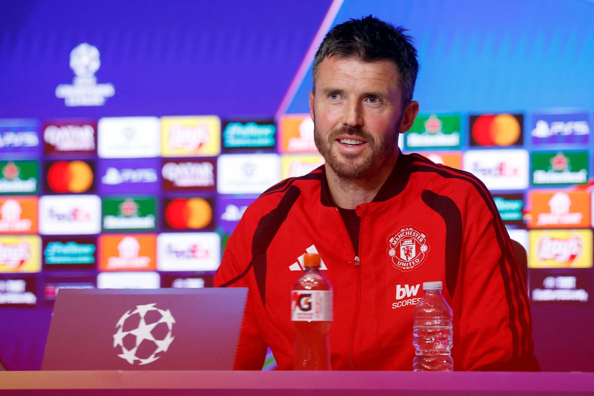 Michael Carrick.