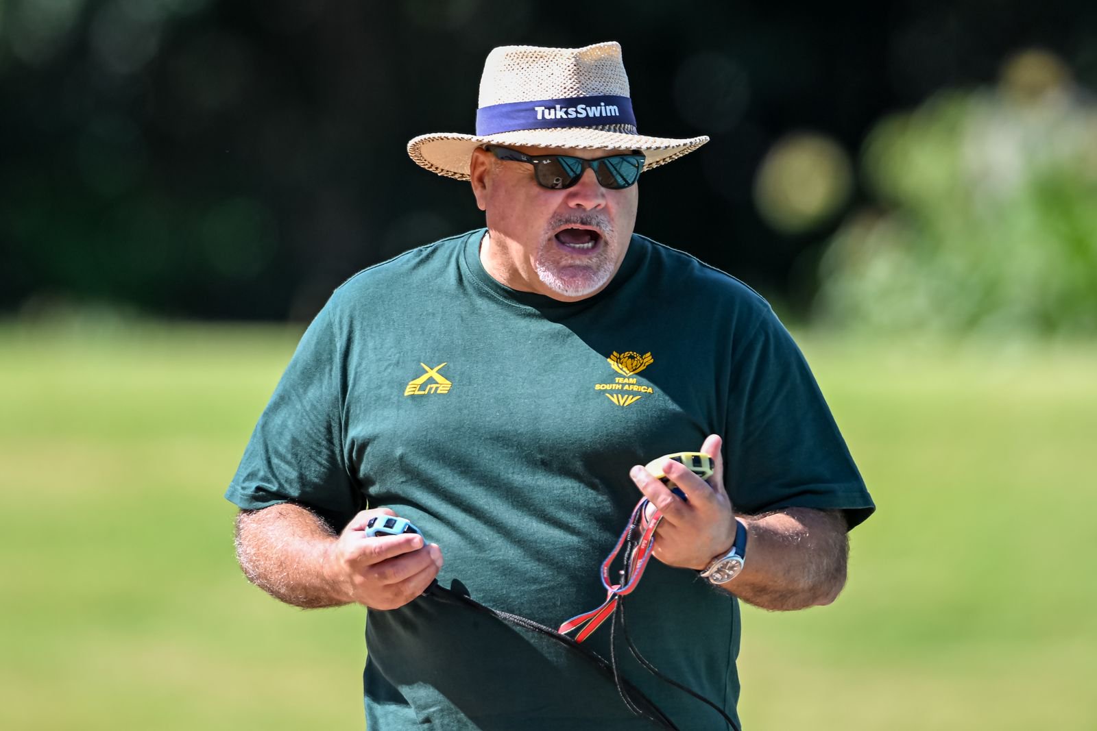Tuks coach Rocco Meiring. (Photo: Gallo Images)