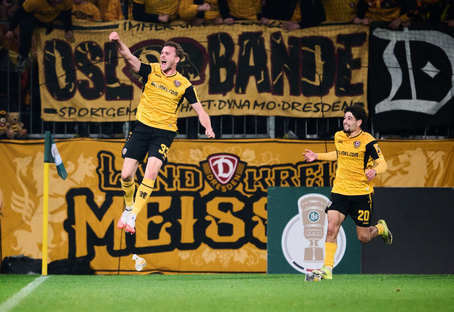 Dynamo Dresden Schalke 04