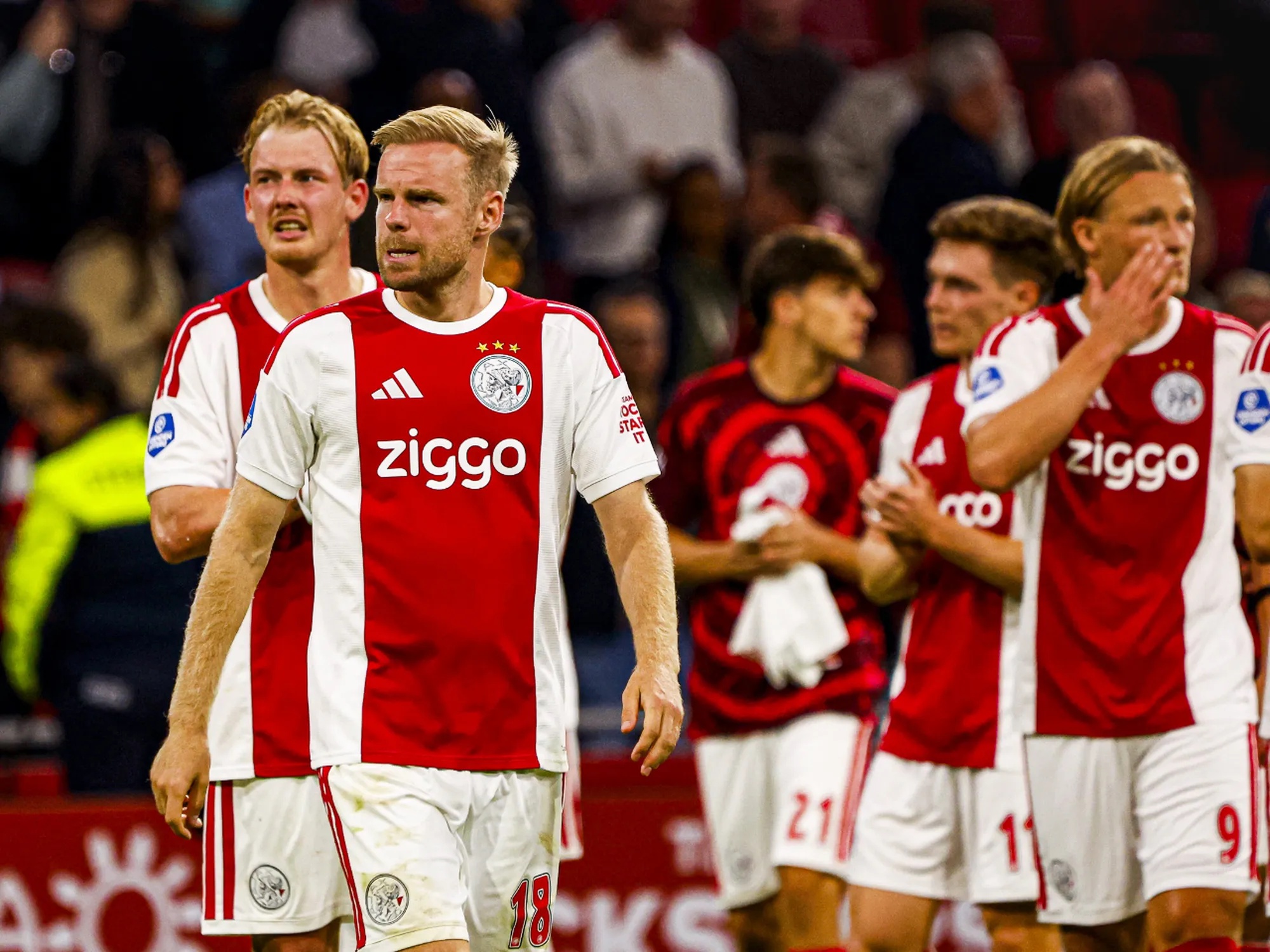 Ajax vs AZ - prediction, team news, lineups