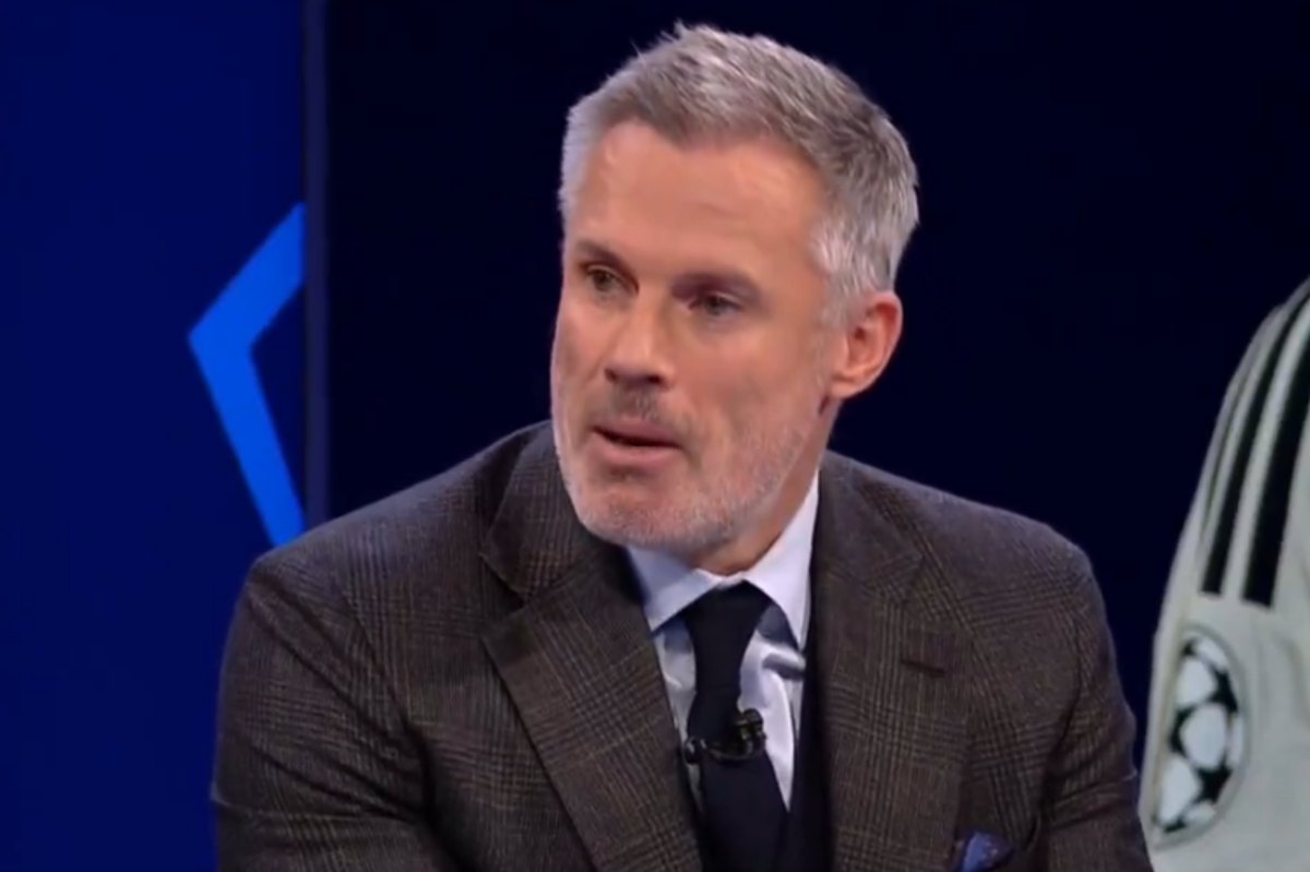 Jamie Carragher