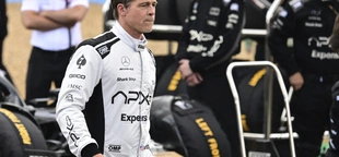 Brad Pitt’s movie about Formula 1 will simply be called ‘F1'