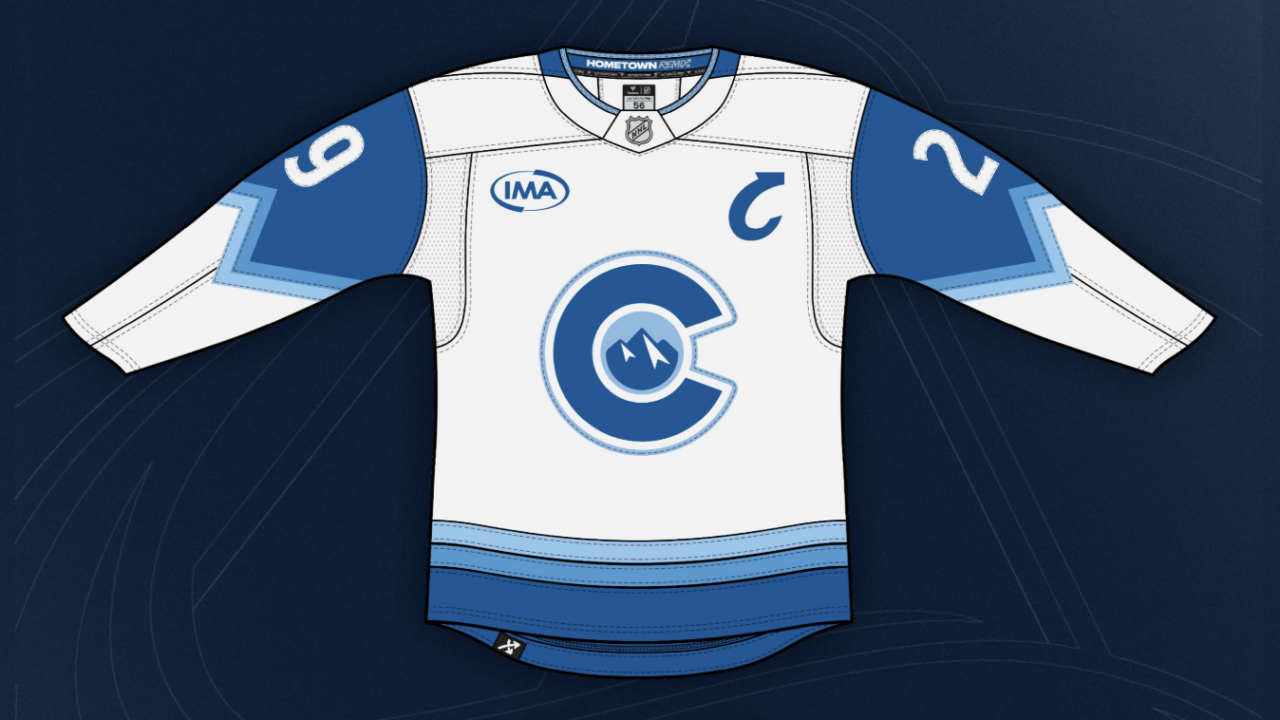 Hometown Remix Schedule Revealed; Avalanche Jersey Leaked?