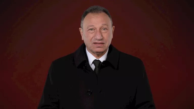 El-Khatib delivers message to Al-Ahly handball team after Zamalek win