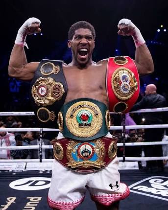 30 Year Old Anthony Joshua Reveals Why He Doesn T Have A Girlfriend Despite Being A Global Star Opera News