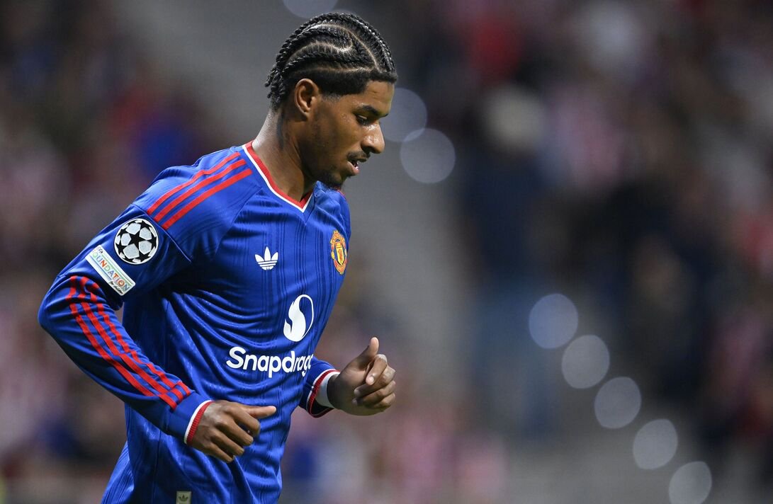 Atletico Madrid v Manchester United - UEFA Champions League