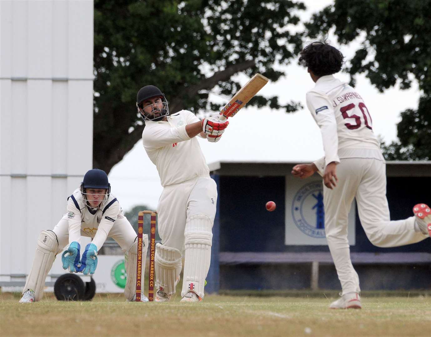 Taha Shahid. Photo: Chris Lowndes
