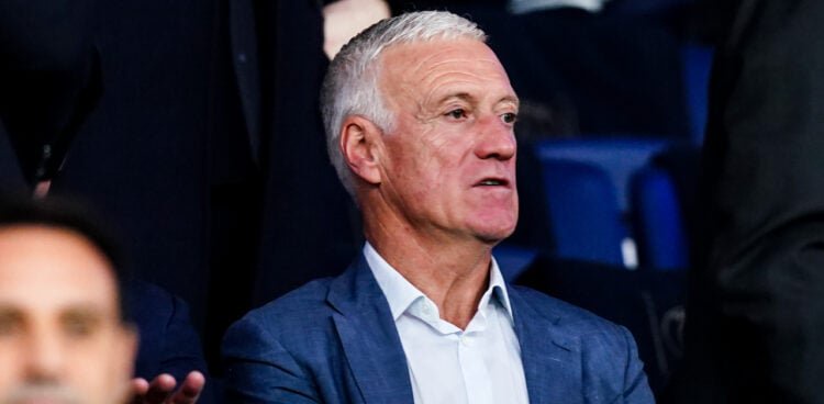 Didier Deschamps