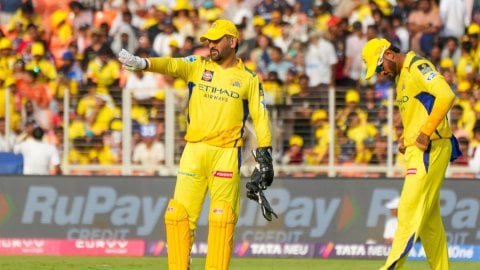 Ahmedabad: IPL 2025 – GT vs CSK