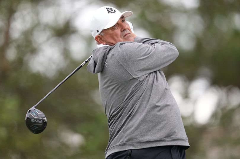 Cabrera won the 2009 Masters tournament