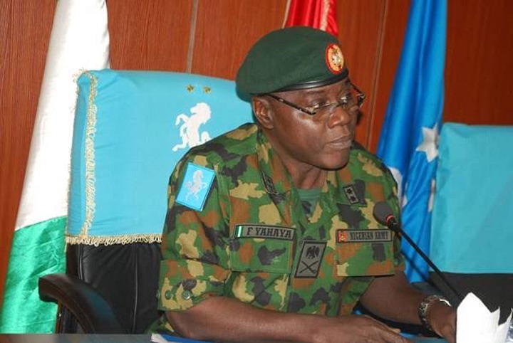 Sword alone won&#39;t end security challenges, says new army spokesman | The  Guardian Nigeria News - Nigeria and World News — Nigeria — <a class=