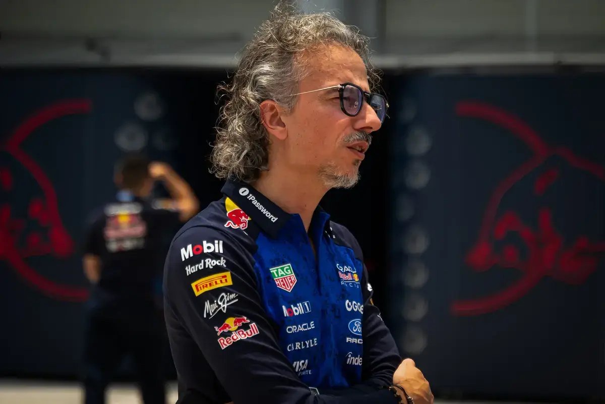 Red Bull sichert sich Laurent Mekies als Teamchef bis 2031 und beendet damit die Ära Horner.