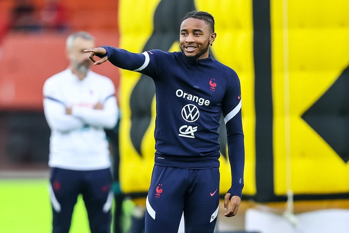Nkunku évoque sa relation sur le terrain avec Benzema et Mbappé