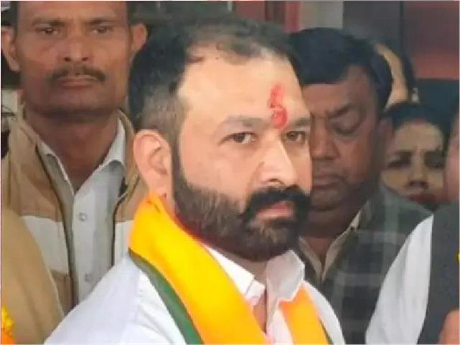 bjp councilor dikshit kumar attacked with intent to kill