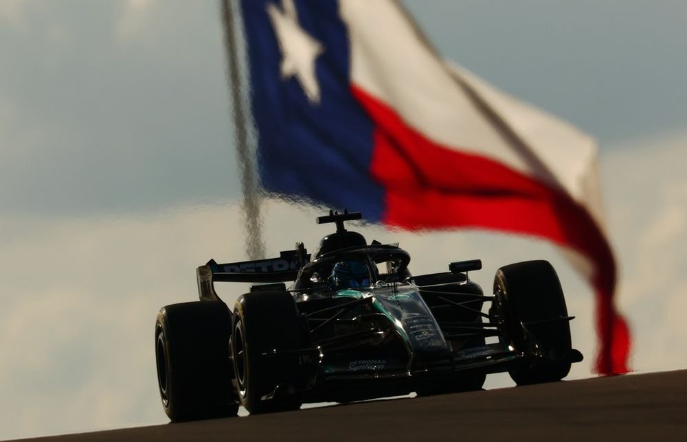 George Russell, Mercedes