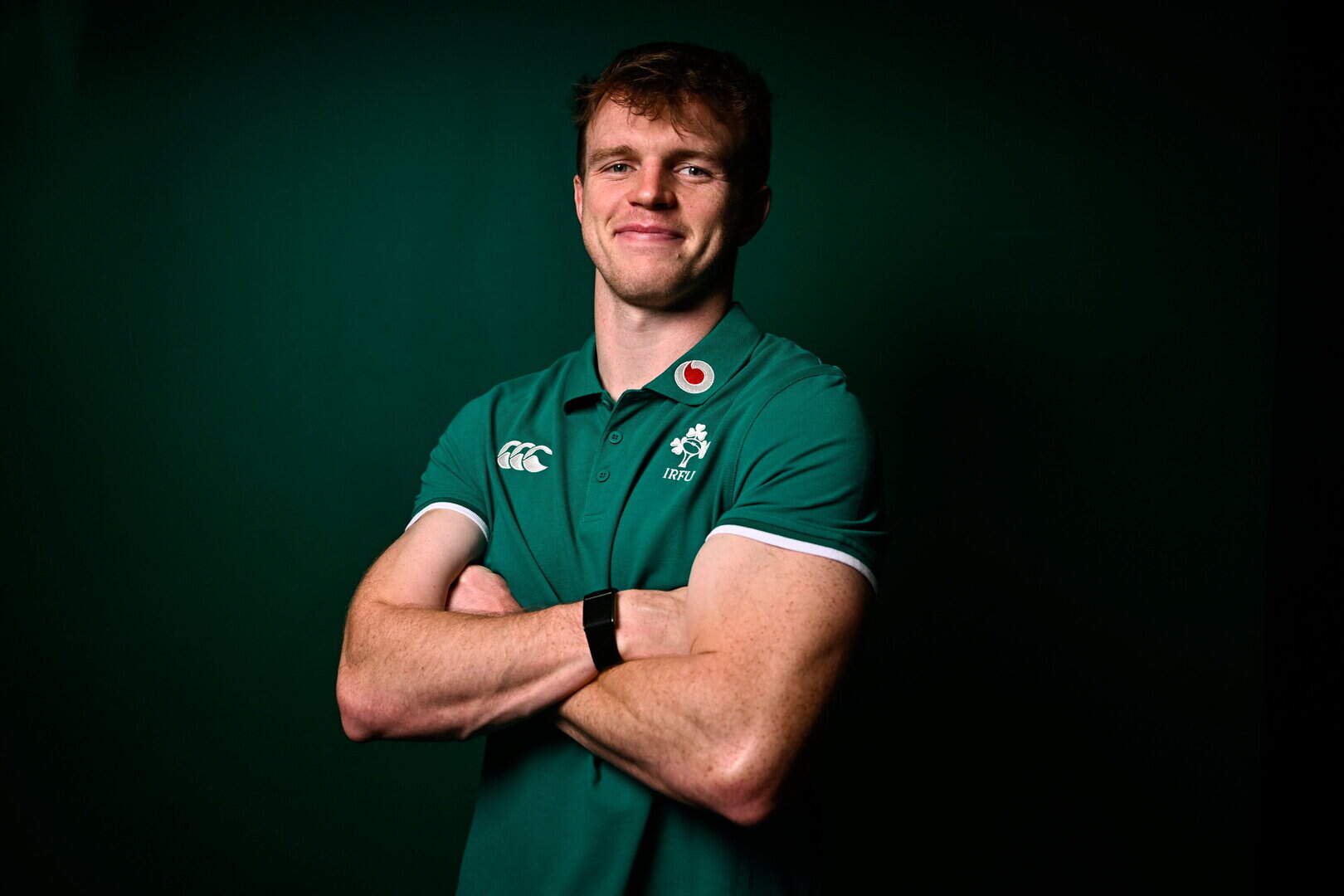 Former England underage star and Harlequins player Jamie Benson moved to Ulster before his Ireland call-up