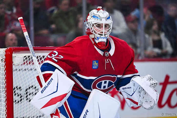 Jacob Fowler won’t play tomorrow (despite his impressive shutout last night)