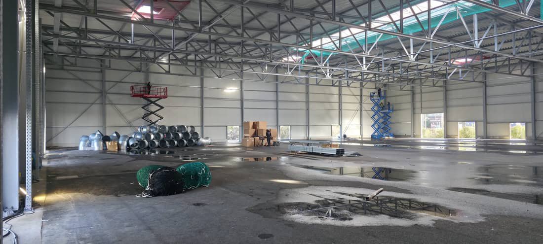 Neue Duisburger Eissporthalle: So läuft es