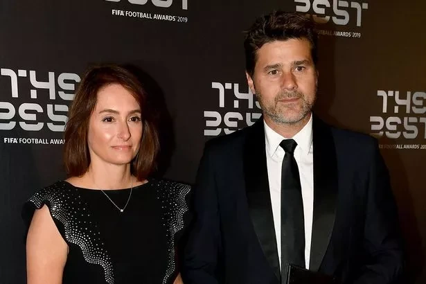 It's unclear whether Pochettino will stop his wife from watching Chelsea