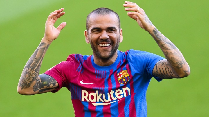 When can Dani Alves play for Barcelona? Why Brazil legend&#39;s second debut is  delayed | Goal.com