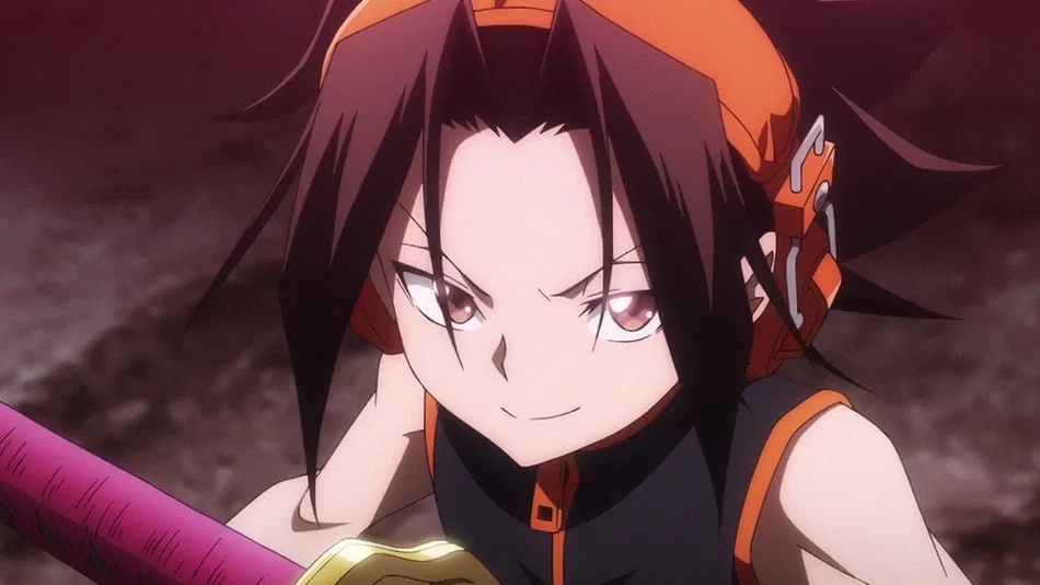 Shaman King tl