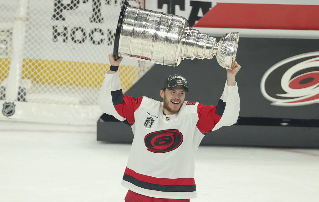 Alexander Nikishin Ian Maule/ Getty Images