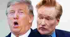 Donald Trump Called Out For Outing A Gay Apprentice Contestant During An Interview With Conan O'Brien