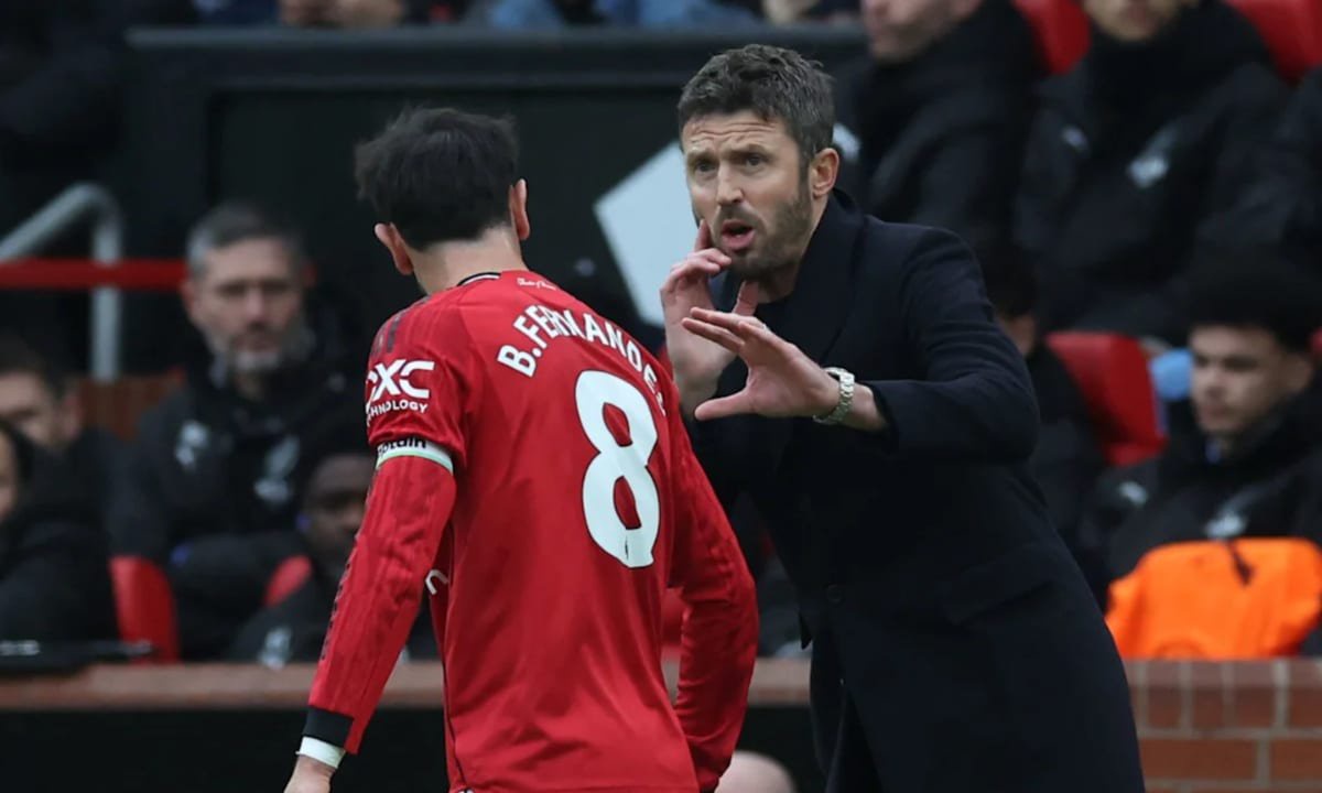 Carrick, Bruno Fernandes