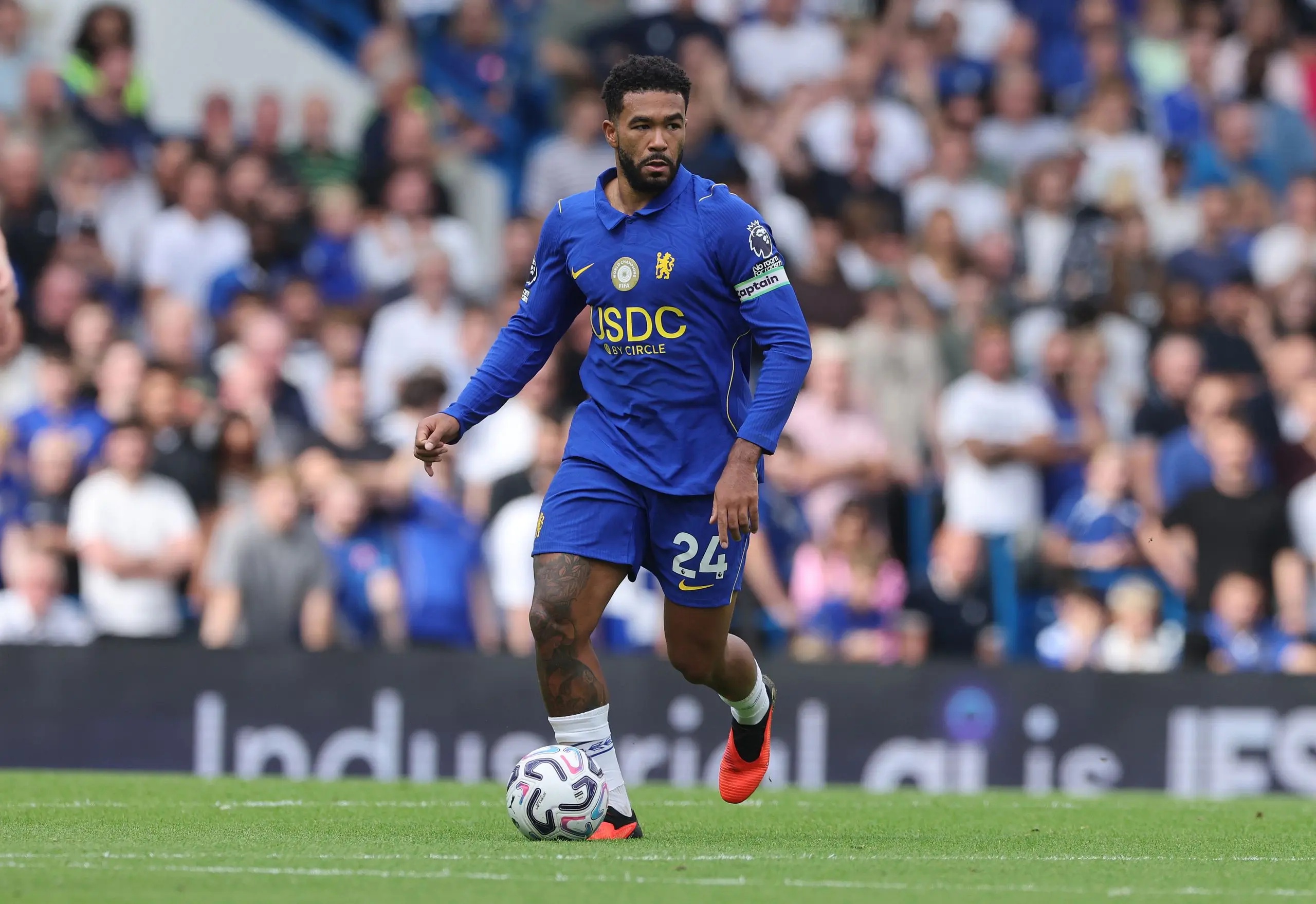 Reece James