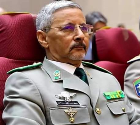 المدير العام للأمن الفريق محمد الشيخ محمد الأمين (ابرور)