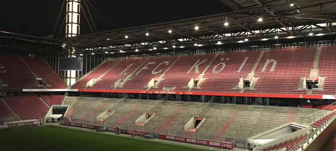  FC-Sicherheitskonzept gegen Schalke auf dem Prüfstand