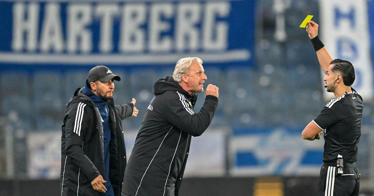 Ognjen Zaric Condemns Referee Decisions After Altach Draw