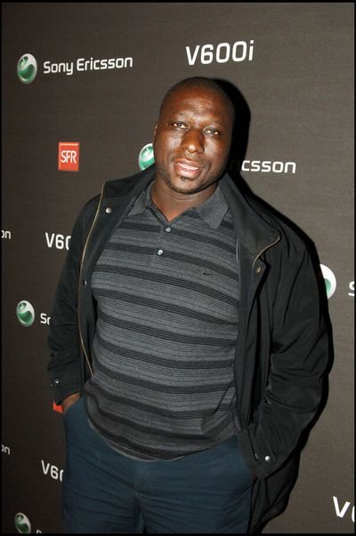 Mouss Diouf