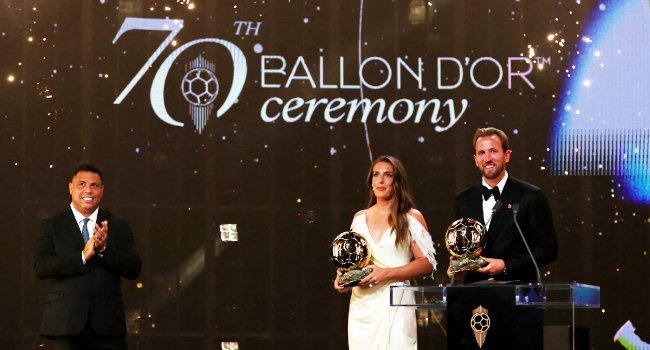 2026 Ballon d’Or winners