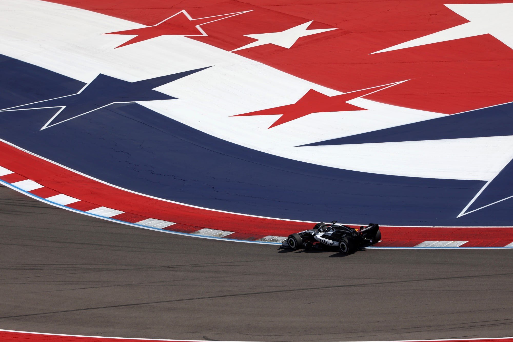 Sergio Perez (MEX) Cadillac Formula 1 Team MAC-26.