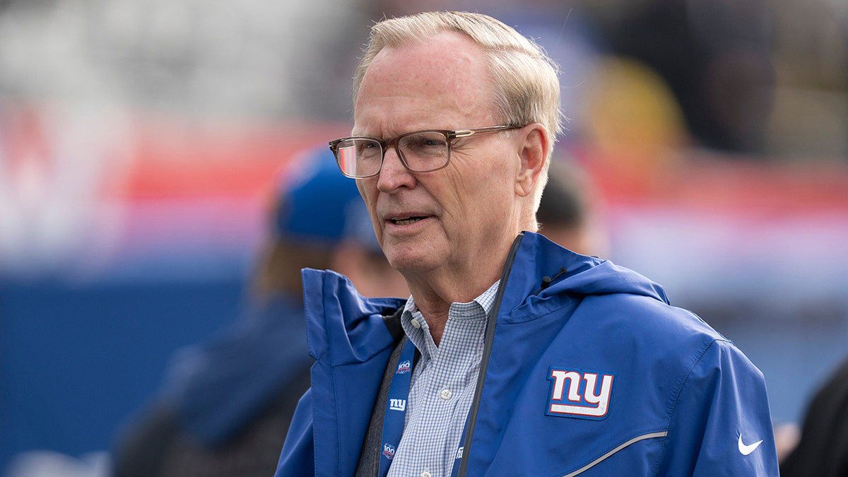John Mara in December 2024