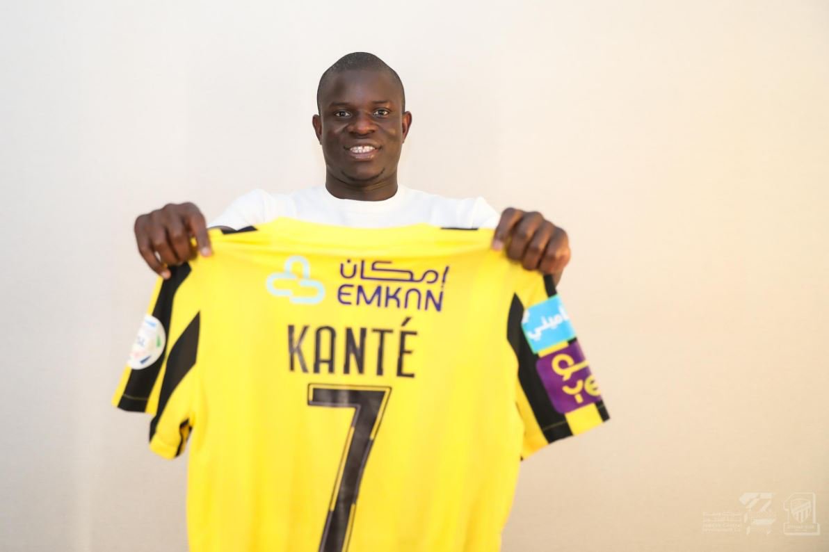 Chelsea already found perfect N'Golo Kante replacement as the Star player could even better