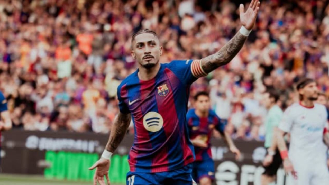 Barcelona x Alavés: confronto será disputado no Spotify Camp Nou, em Barcelona (Espanha) | Reprodução