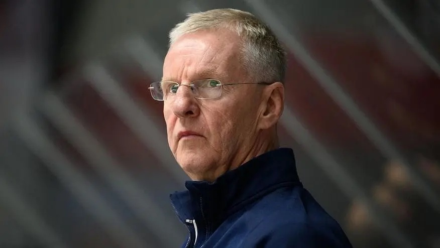 Former Czech National Team Coach Kari Jalonen Retires