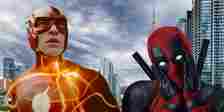 The Flash and Deadpool