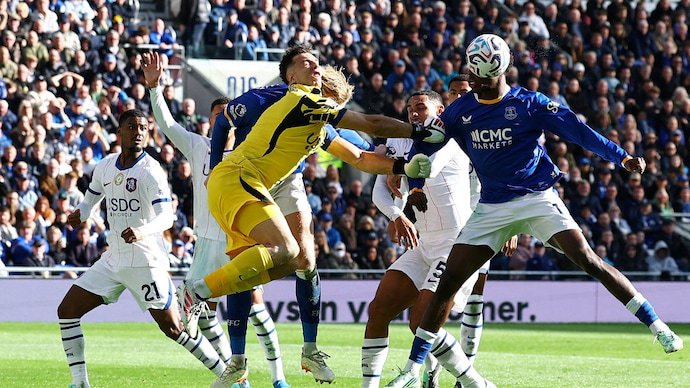 Chelsea's Emiliano Martinez