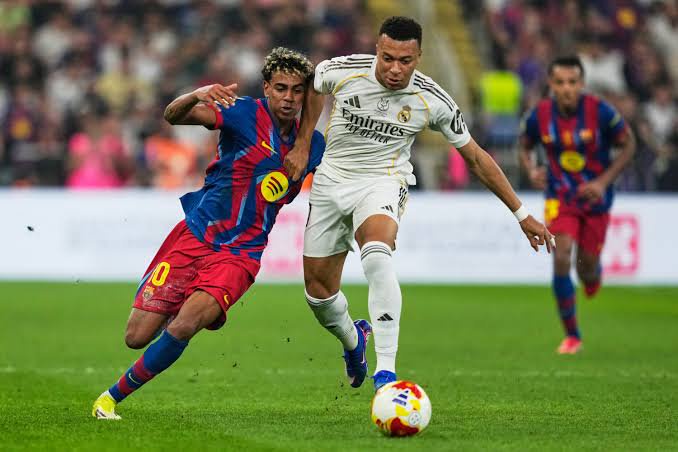 Yamal, Mbappe Set For El Clasico Ballon d’Or Showdown