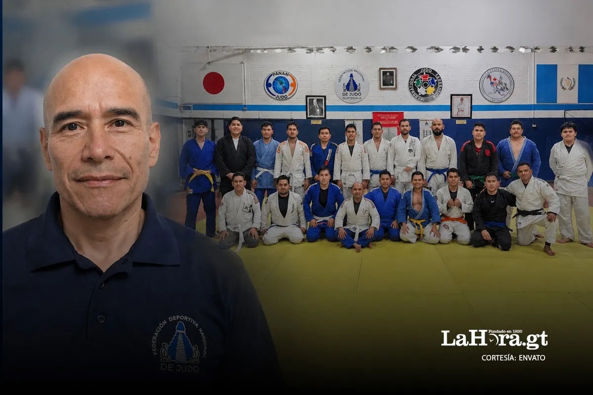 Gustavo Adolfo Aguilar Gamarro: Tribute to Judoca Killed in Campo Marte