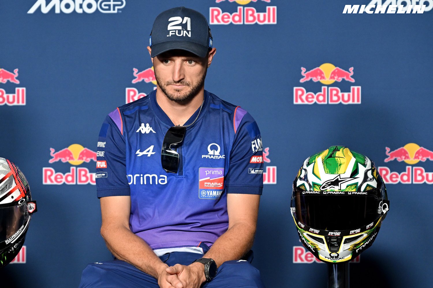 Jack Miller reflects on 12 years of MotoGP with a joke ahead of final Phillip Island race
