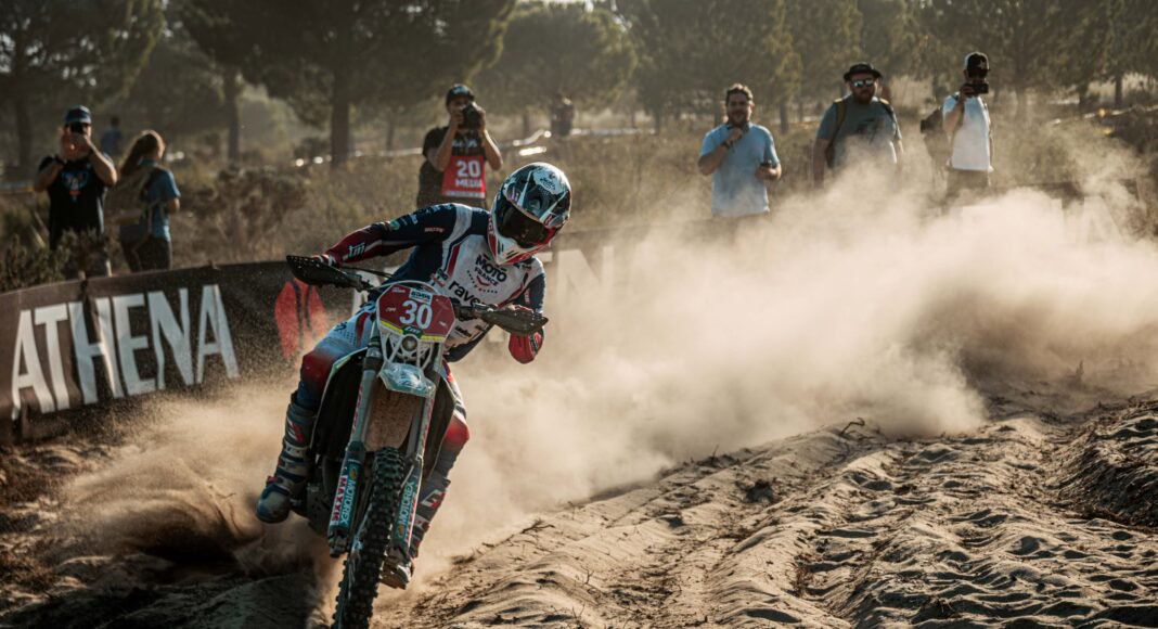Enduro em Sines