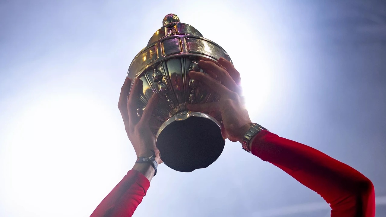 Feyenoord visit GVVV and Ajax host Den Bosch in KNVB Cup